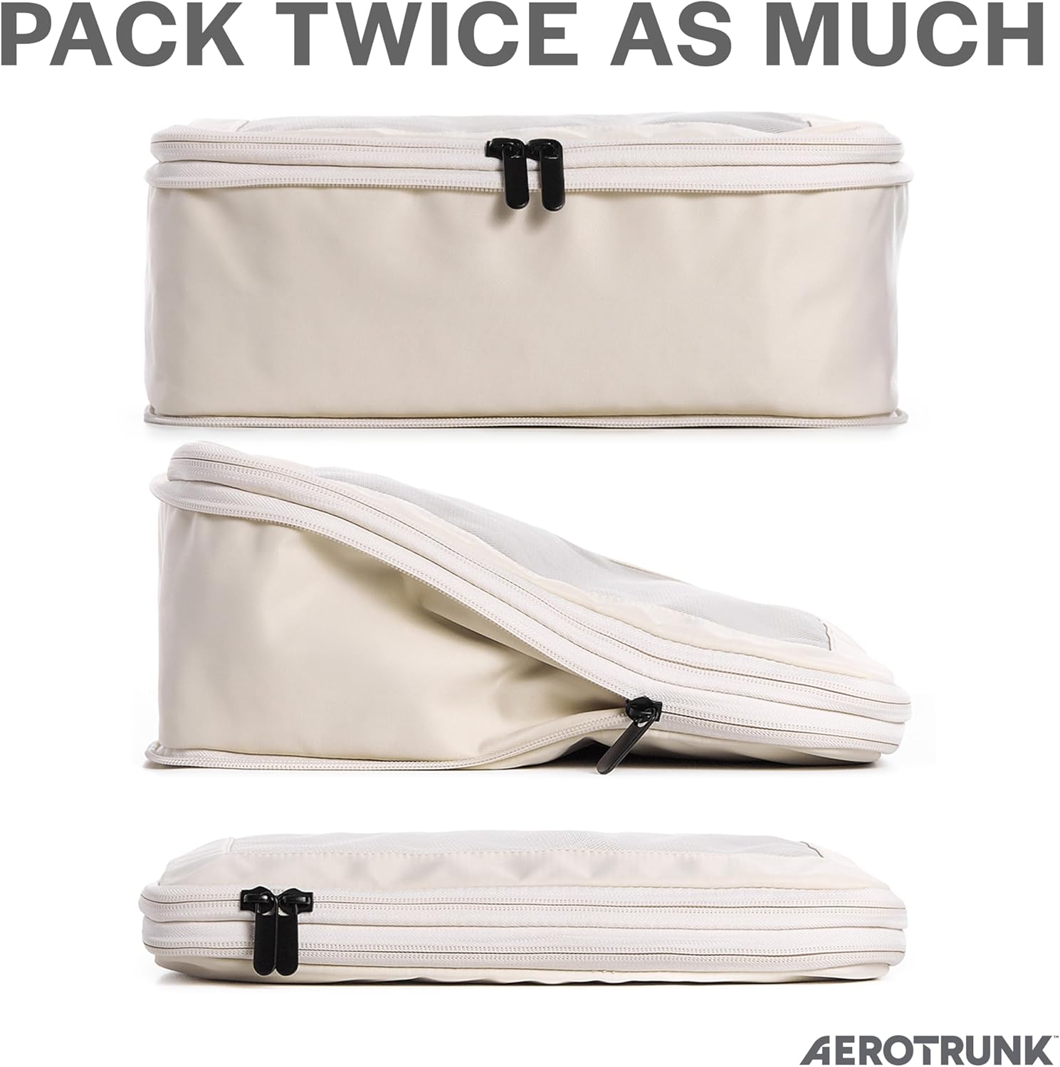 Thumbnail 1 de Aerotrunk Compression Packing Cubes 6-Pack