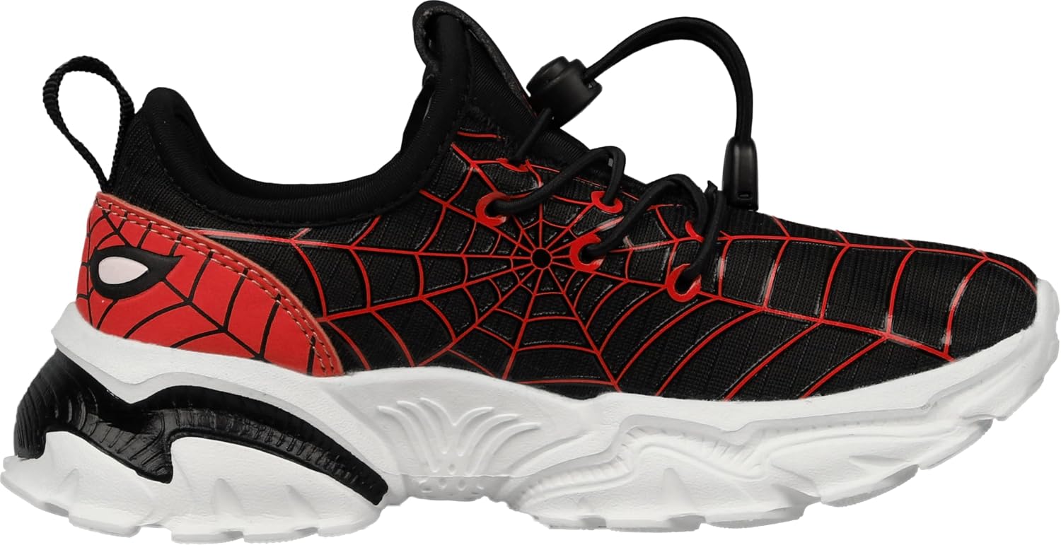 Detalle de BRONAX Little/Big Boys Tennis Shoes: Lightweight, Comfortable Sneakers for Kids