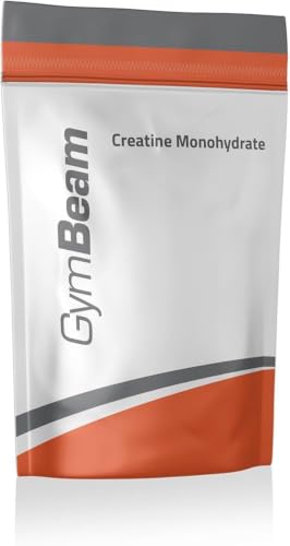 Detalle de GymBeam Creatina Monoidrata 100% in Polvere (500 g) – non aromatizzata, alta solubilità