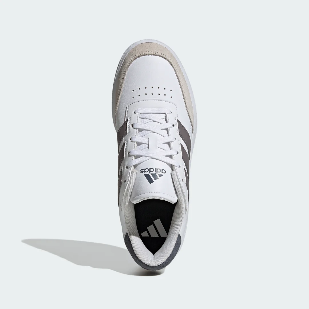 Detalle 2 de Adidas Zapatilla Courtblock Blanco
