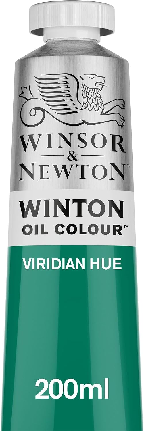 Detalle 2 de Winsor & Newton Winton Cadmium Yellow Light Oil Paint, 37ml Tube