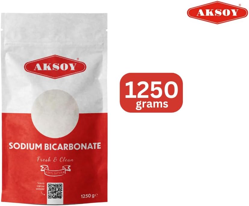 Thumbnail 6 de Aksoy Baking Soda 1250g baking soda