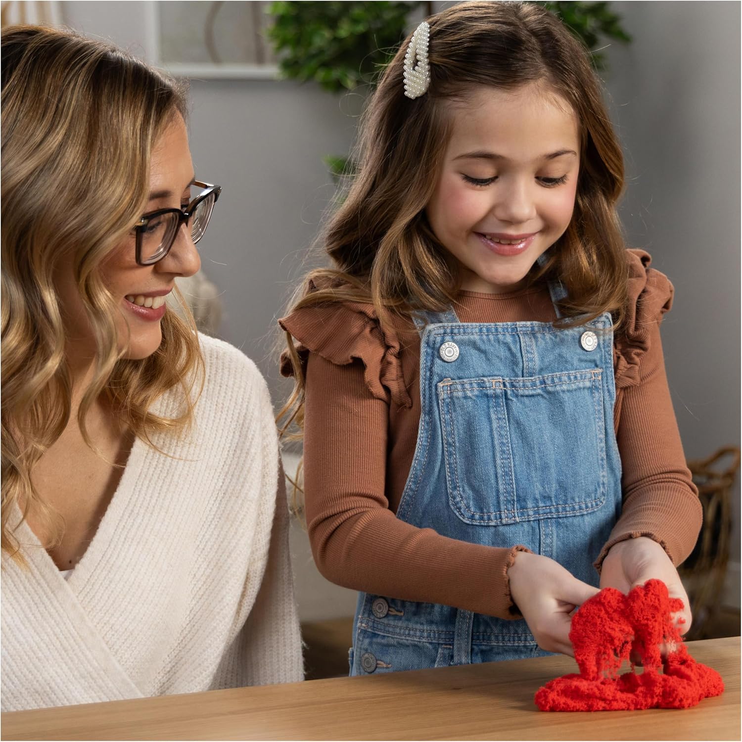 Detalle de Kinetic Sand Sable magique 907 g 🎨
