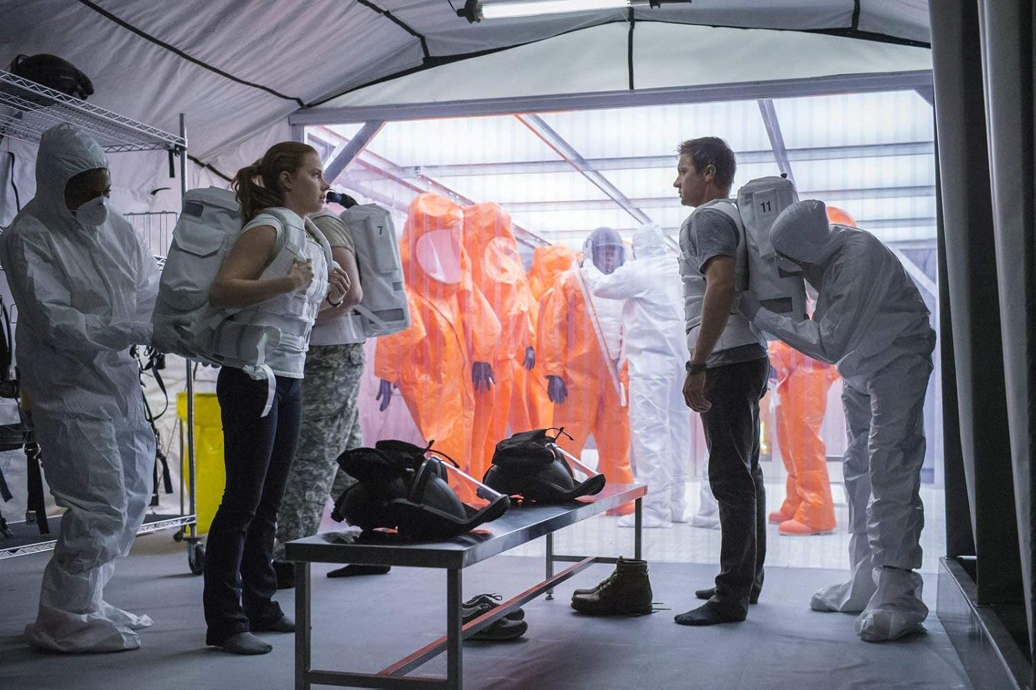 Thumbnail 2 de Sony Pictures Arrival 4K-UHD Blu-ray 📀