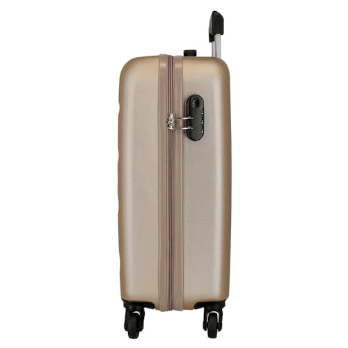 Thumbnail 6 de ROLL ROAD Flex Juego de maletas rígidas 55–65–75 cm Champagne