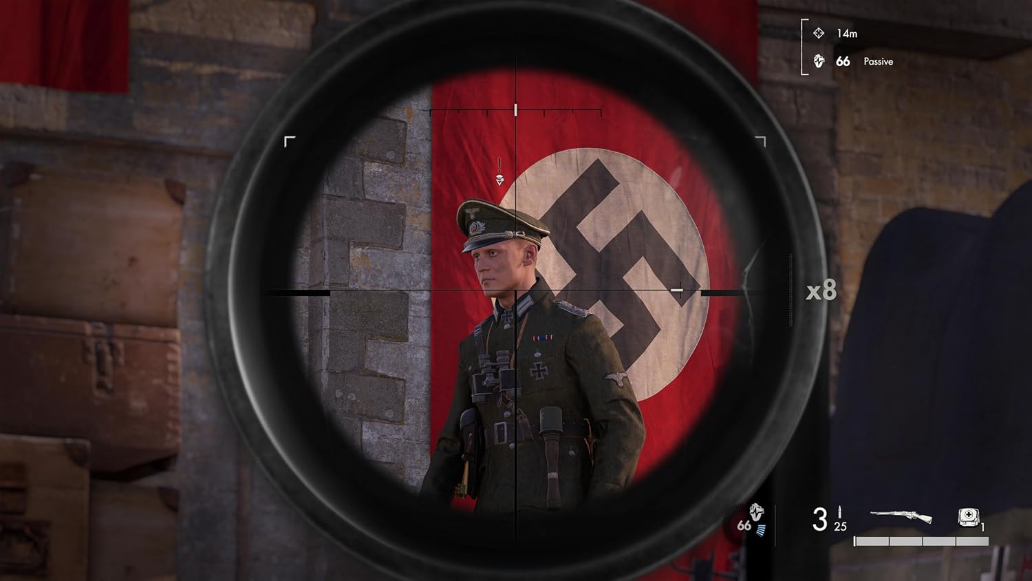 Thumbnail 6 de Sniper Elite: Resistance PS5
