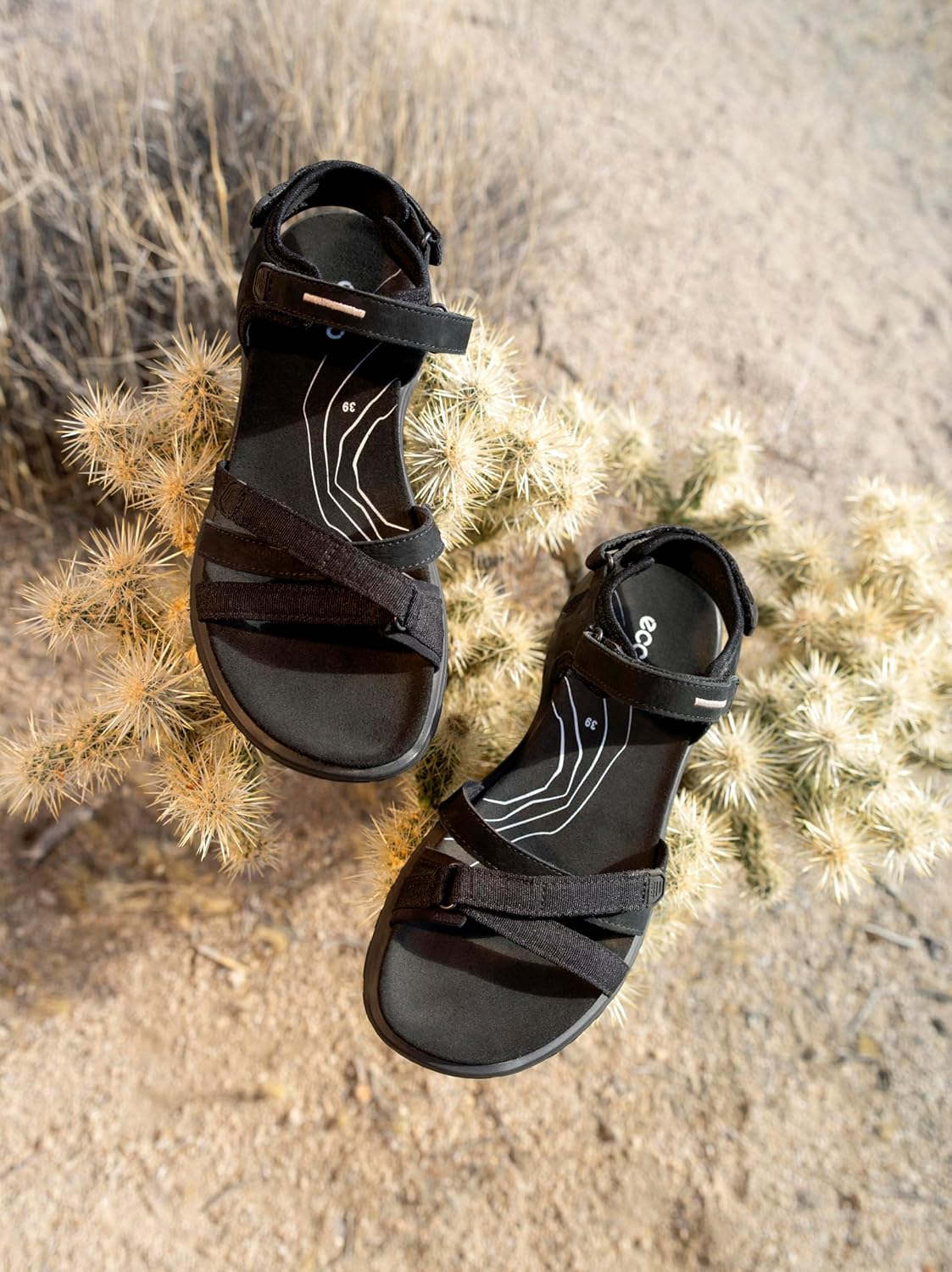 Thumbnail 4 de ECCO Offroad RoamSport Sandal für Damen – mit 3-fach verstellbarem Riemensystem
