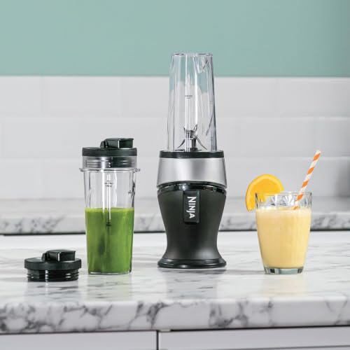 Thumbnail 3 de Ninja 700W Slim Blender & Smoothie Maker QB3001UKS