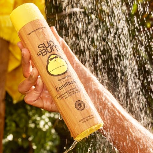 Detalle de Sun Bum Revitalizing Conditioner 10 oz