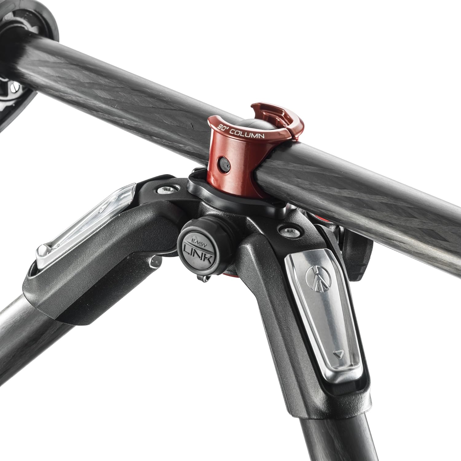 Thumbnail 5 de Manfrotto 055XPRO 3‑Section Carbon Fiber Tripod 170 cm