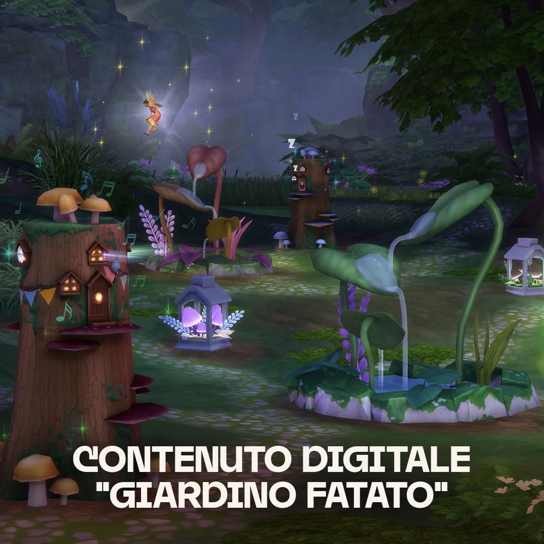 Detalle de The Sims Natura Incantata EP 19 per PC