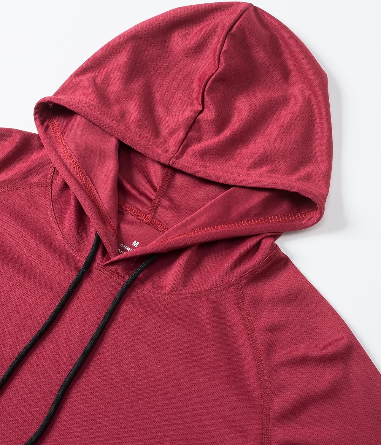 Detalle 1 de X-thud Men's Quick-Dry Workout Hoodie
