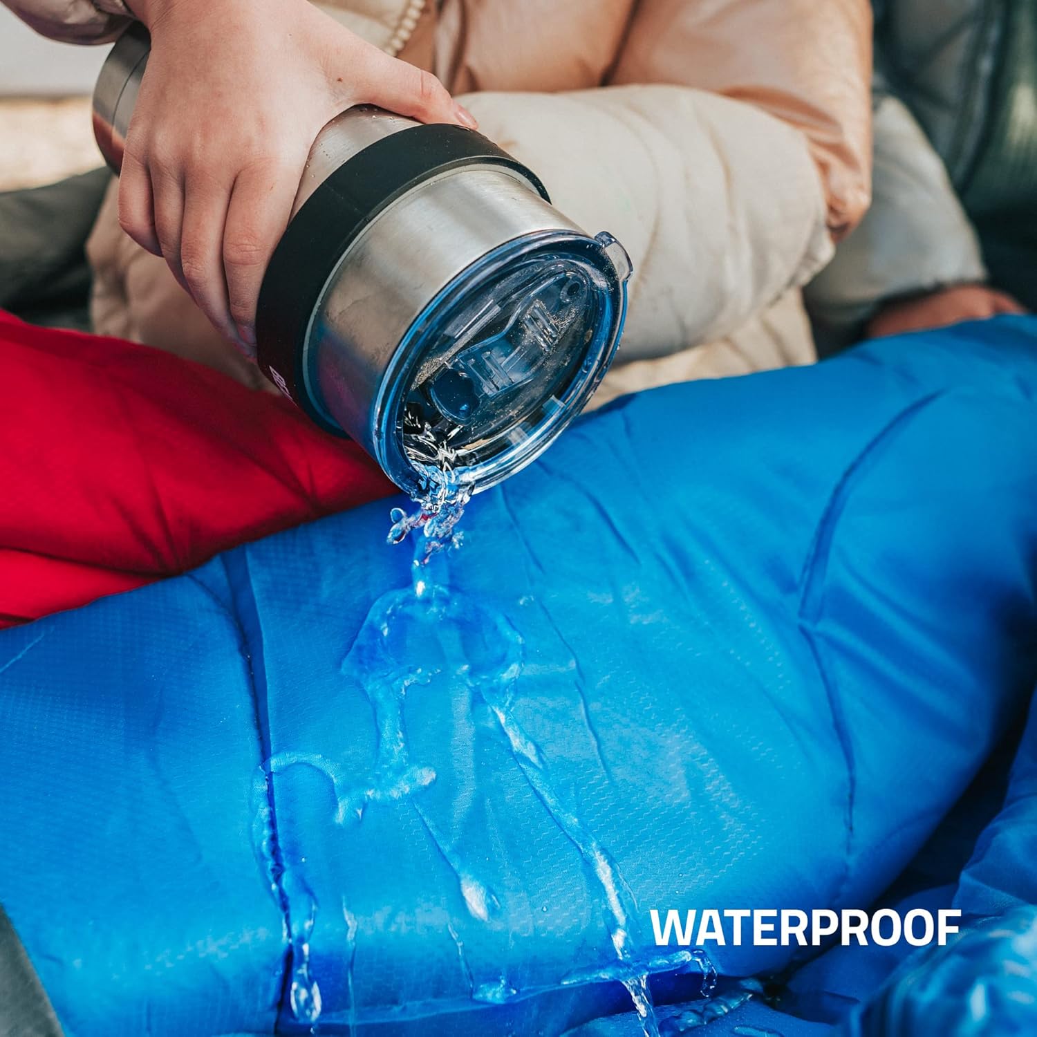 Thumbnail 6 de MalloMe Sleeping Bag 50°F