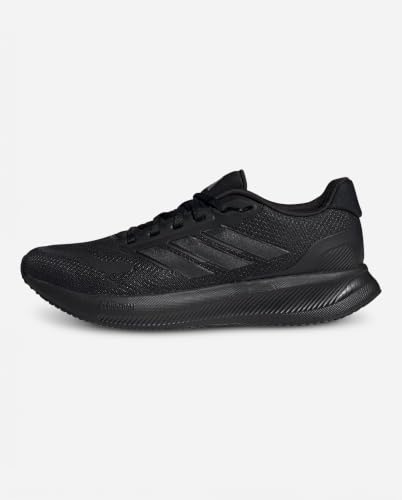 Thumbnail 9 de adidas Runfalcon 5 Trainers – Core Black, UK 7.5
