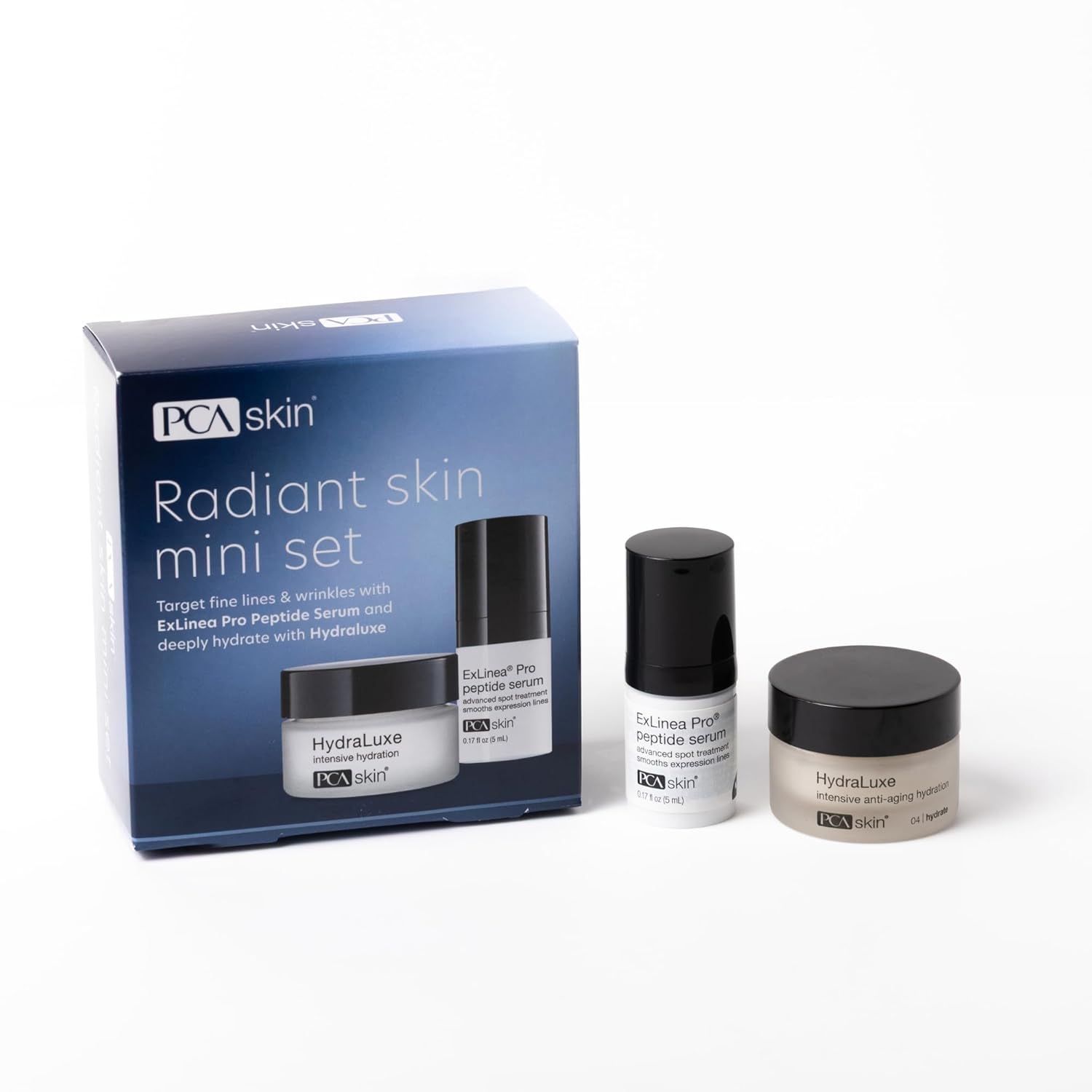 Detalle de PCA SKIN HydraLuxe Anti Aging Face Cream