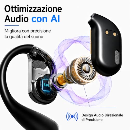Thumbnail 6 de Dreamda auricolari traduttori 144 lingue