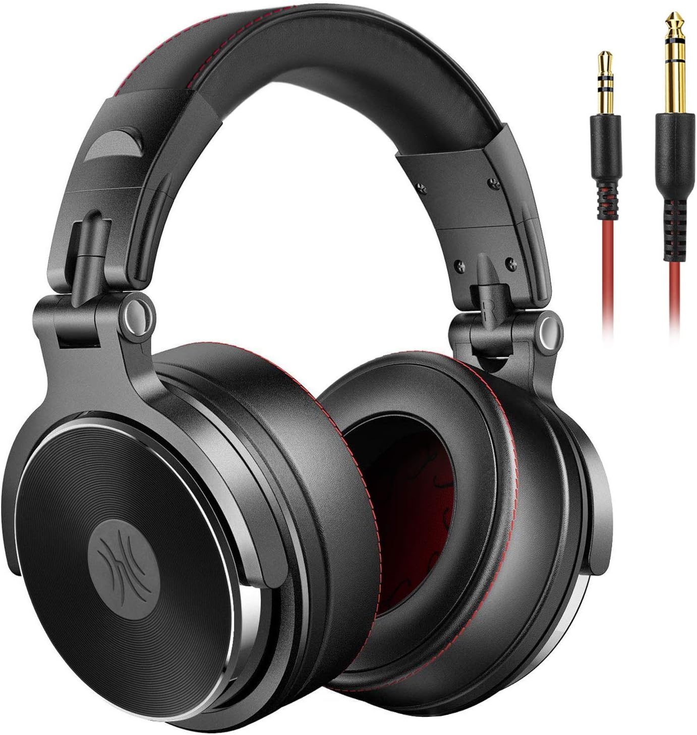 Detalle de OneOdio Pro 50 Wired Studio Headphones with 50 mm Drivers