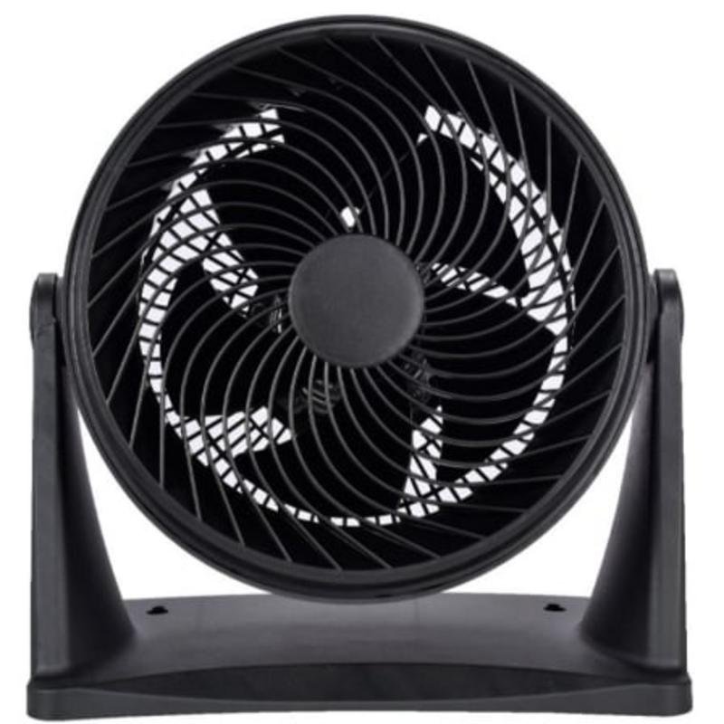 Detalle de Daewoo DW9012: Ventilador de Suelo 90 W, 3 velocidades y inclinación ajustable