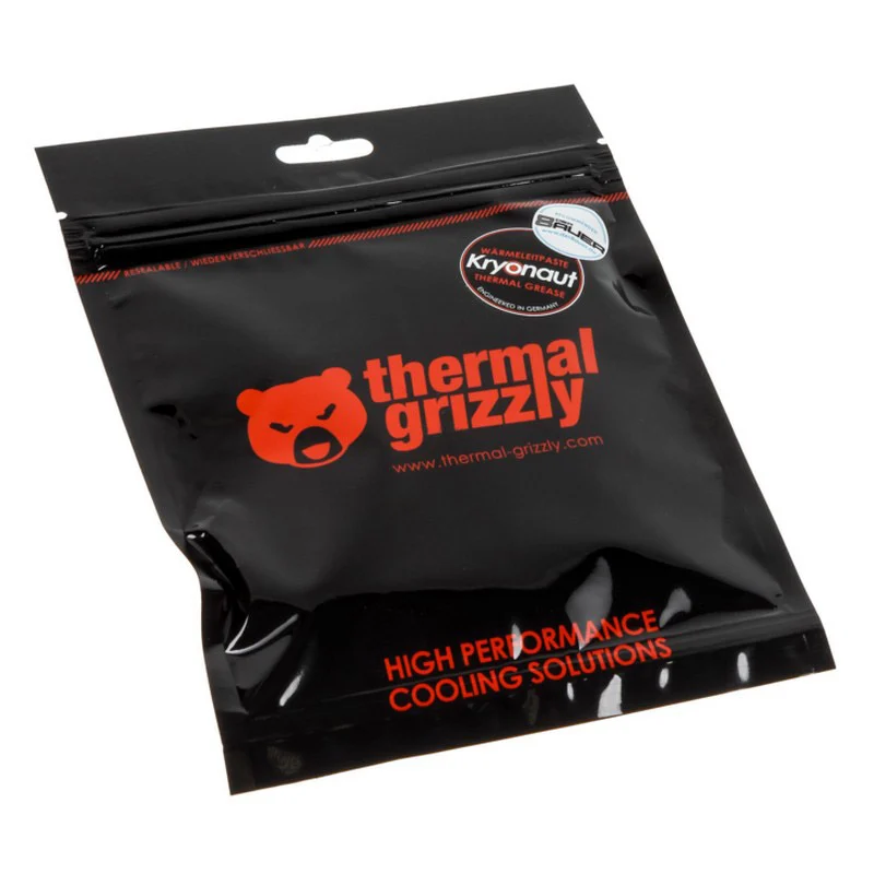 Thumbnail 1 de thermal-grizzly Kryonaut pasta térmica 10 ml
