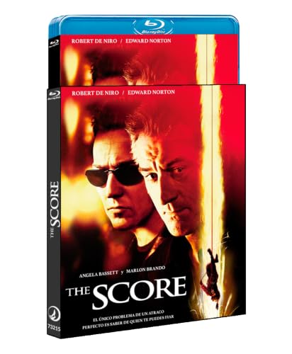 Detalle de SELECTA VISION película Blu-ray The Score