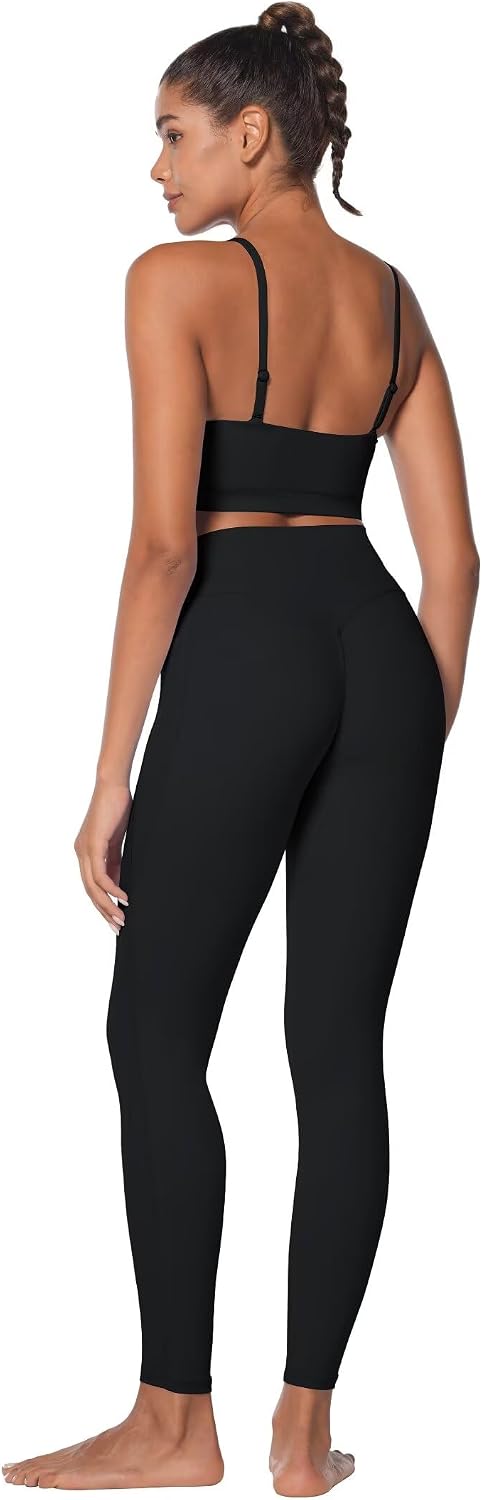Thumbnail 5 de Sunzel Workout Leggings with No Front Seam