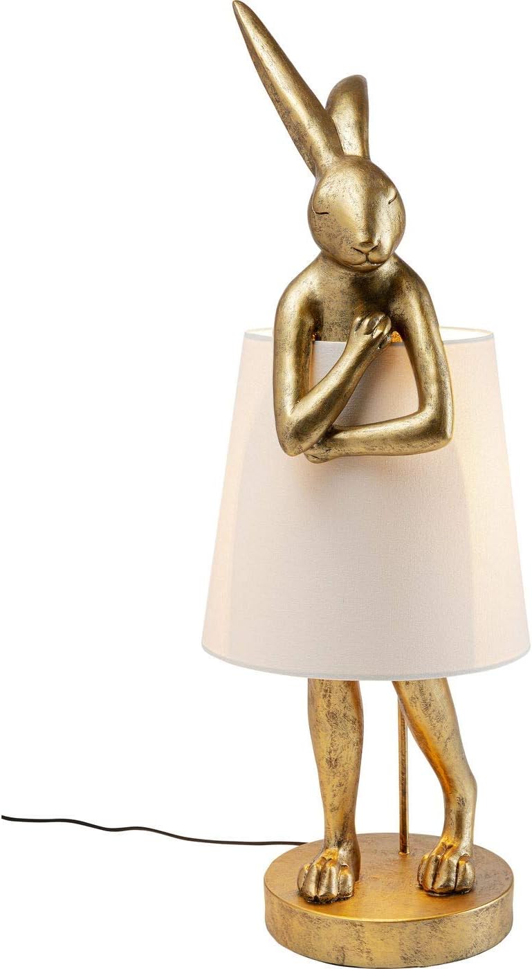 Detalle de Kare Design Tischlampe Rabbit 88 cm