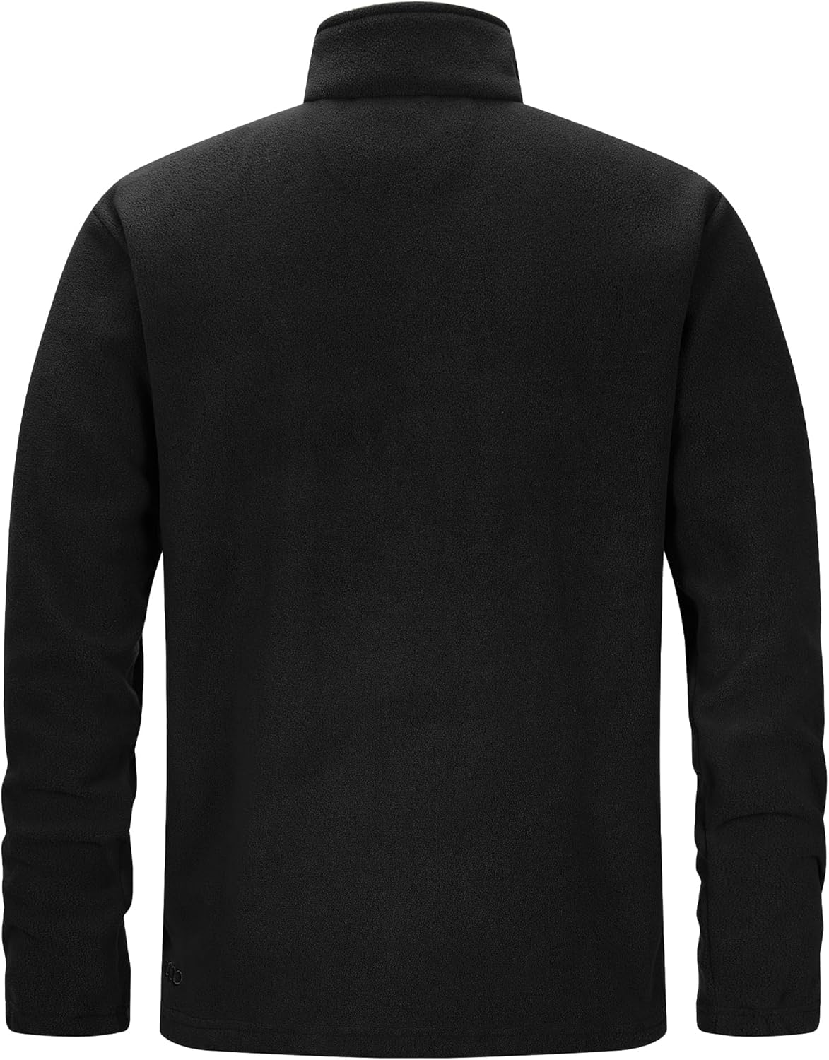 Detalle 2 de 33,000ft mens fleece jacket 2-way warm