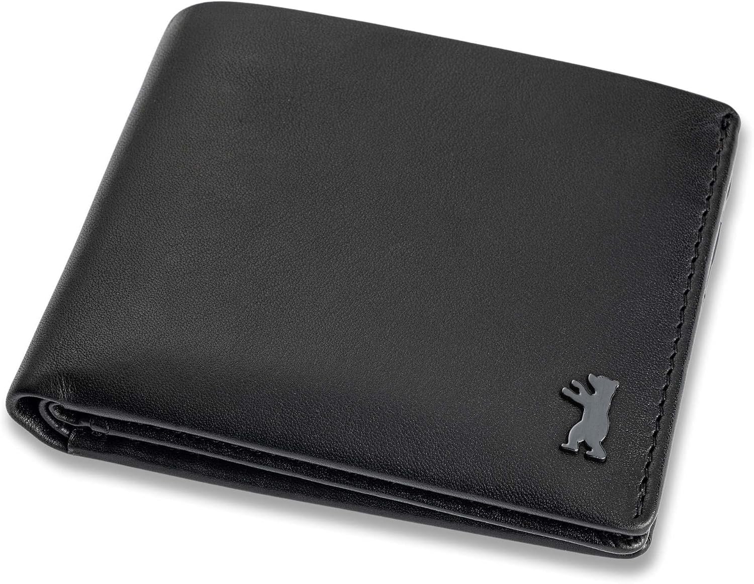 Detalle de Berliner Bags Premium Portefeuille Slim 11×9 cm