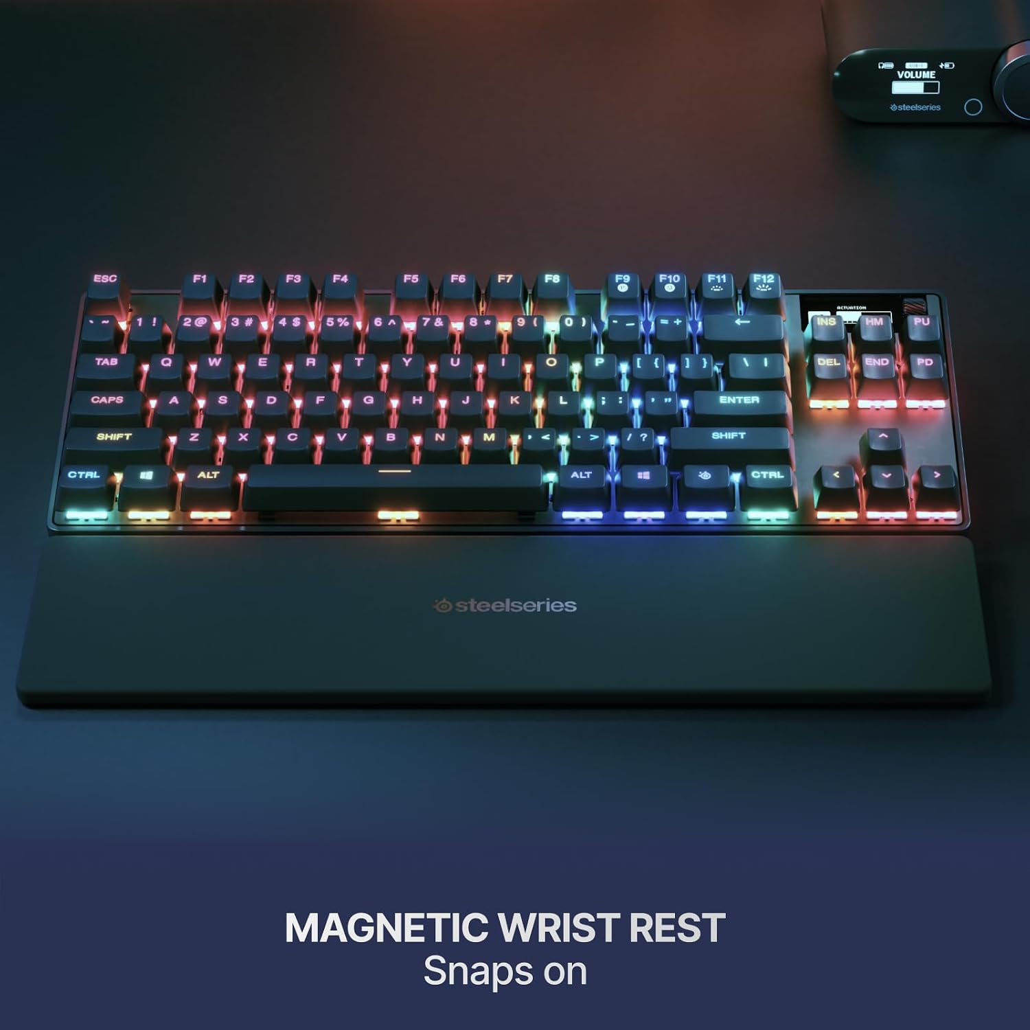 Thumbnail 6 de SteelSeries Apex Pro TKL Wireless Gen 3 OmniPoint
