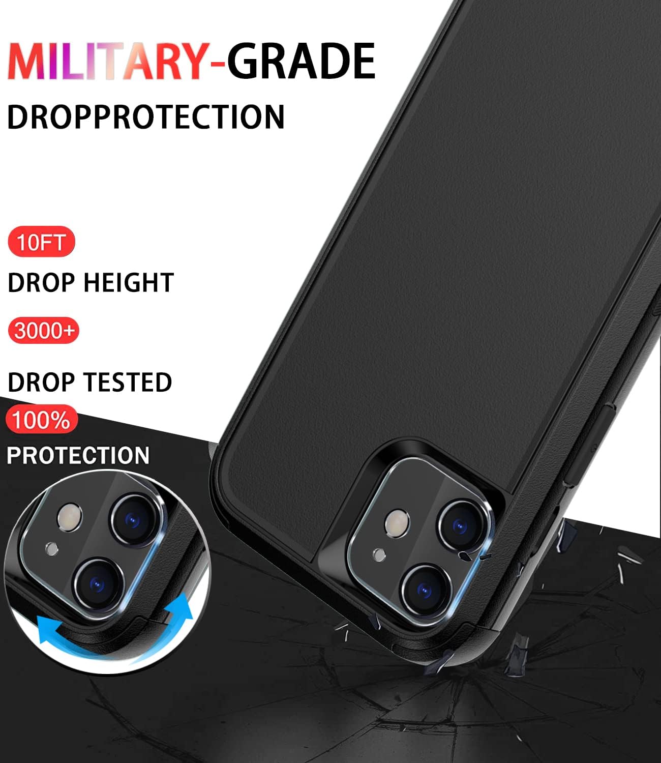 Detalle 2 de Diverbox iPhone 11 Case 6.1-inch