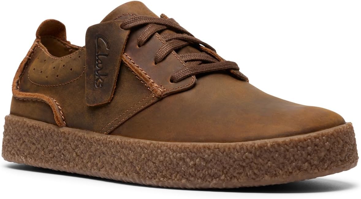 Thumbnail 1 de Clarks Streethilllace pour homme : chaussures à lacets au confort flexible