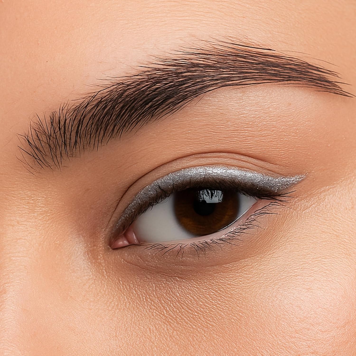 Detalle de Impala Crayon yeux Khol Waterproof – Couleur 83 Argent, Eyeliner waterproof et longue durée