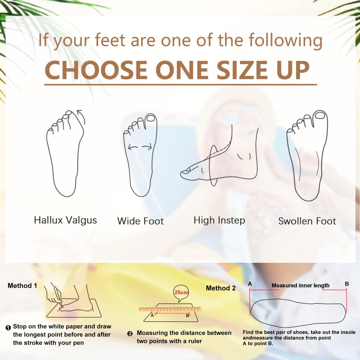 Thumbnail 6 de KuaiLu Women’s Casual Flip Flops with Cushion Padding and Textured Anti-Slip Sole