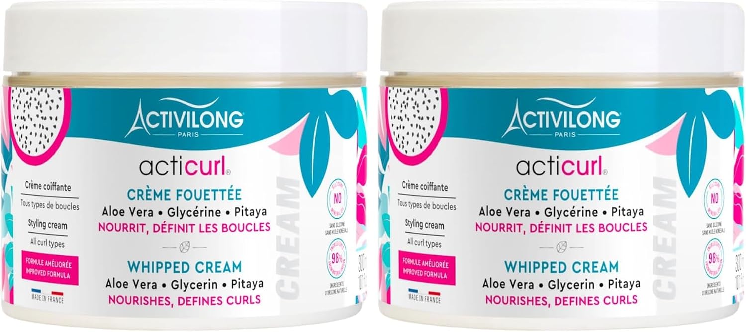 Thumbnail 5 de Activilong Crème Fouettée Acticurl 300ml 💇♀
