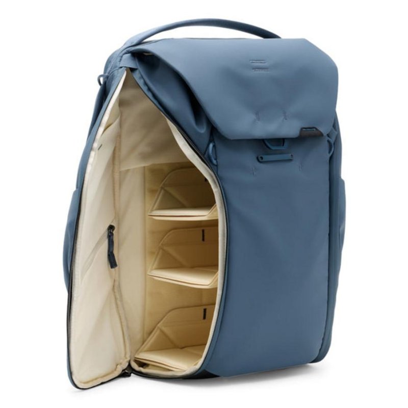 Thumbnail 3 de Mochila Peak Design Everyday Azul para Cámaras y Portátil 16