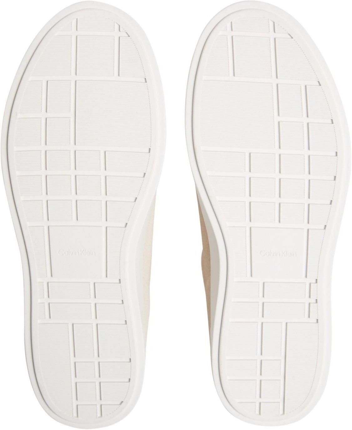Detalle 2 de Calvin Klein Women's Low Pro Cups Wt Suede Trainers