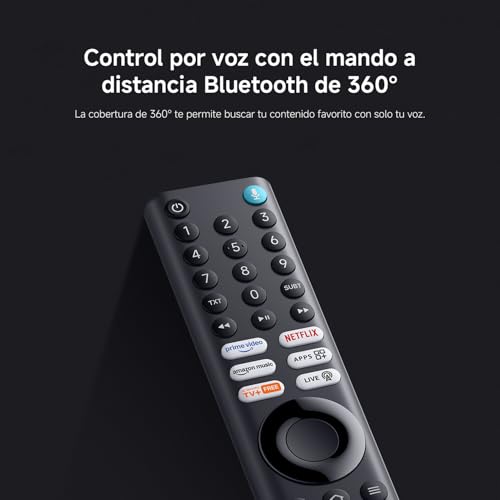 Thumbnail 19 de XIAOMI TV F Pro 55 pulgadas: QLED 4K con Fire TV OS8, Alexa y AirPlay