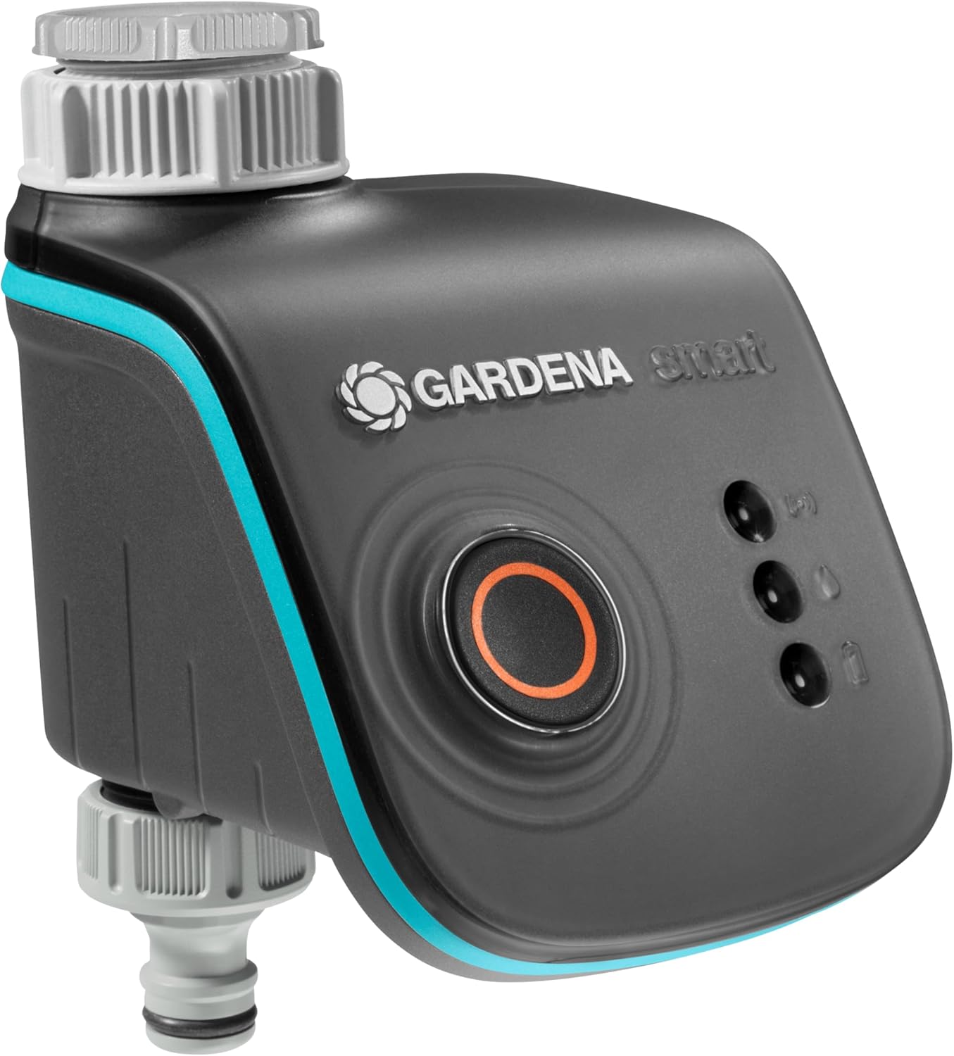 Detalle de Gardena smart Water Control (19031-20): Intelligenter Bewässerungscomputer mit App-Steuerung