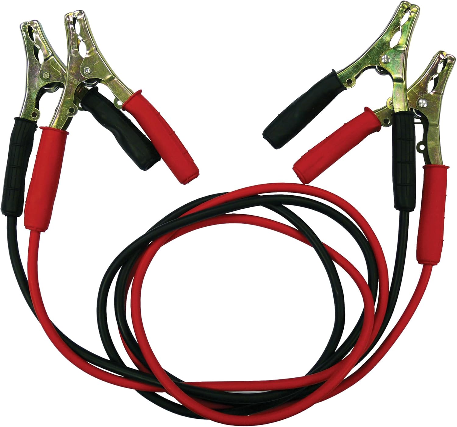 Thumbnail 6 de Sakura 200 Amp 2m Booster Cables with Colour-Coded Clamps – Red/Black, 2m Lead, Storage Bag