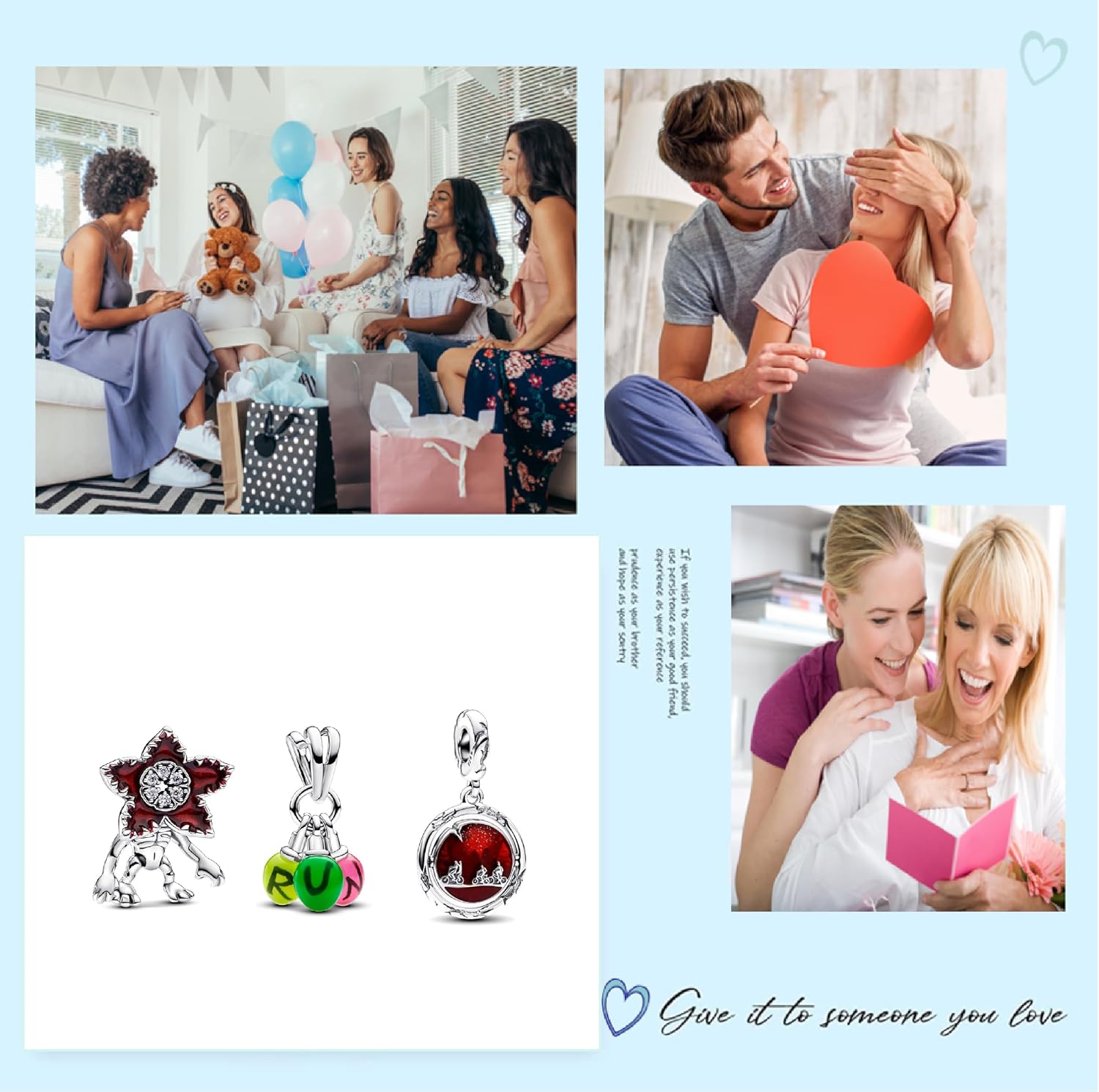 Thumbnail 3 de PHCLASY colgante animal 4,5 mm para pulsera