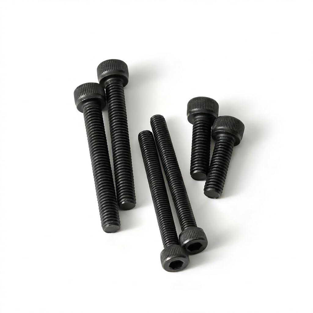 Detalle de HEXPHANT Socket Head Cap Screws M5 x 45mm