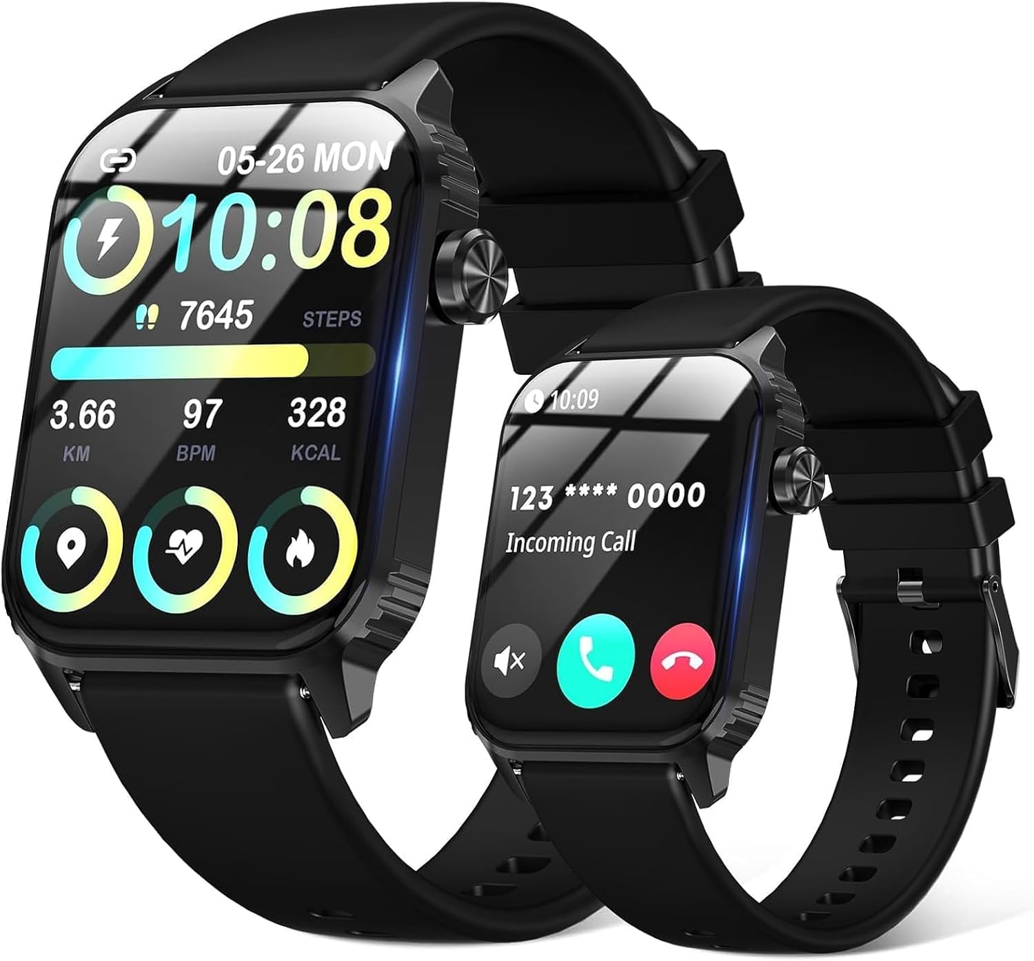Detalle de TRAUSI smartwatch TG08