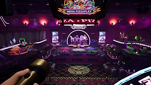 Detalle de Maximum Games Five Nights At Freddy's: Security Breach per Nintendo Switch