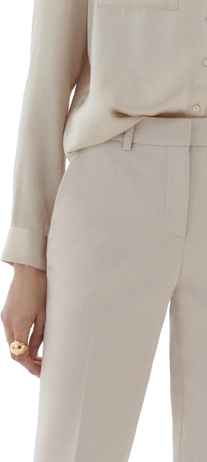 Detalle de Pantalon Caroll Classique femme 241p-psidiko2