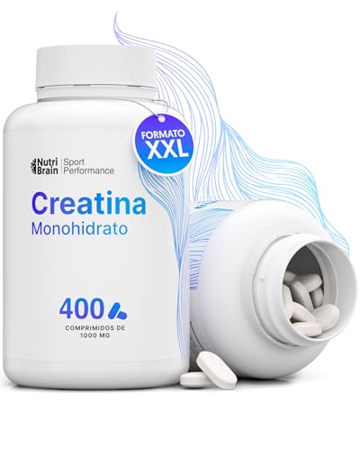 NUTRIBRAIN Creatina Monohidratada 3000 mg