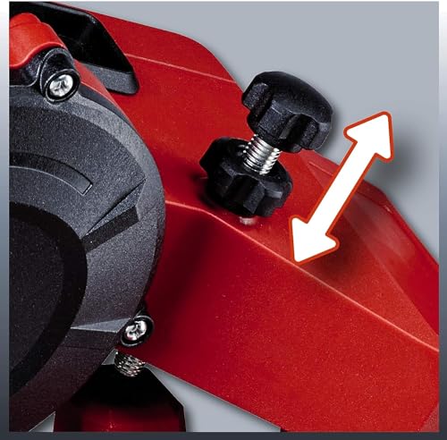Detalle de Einhell Affûteuse de chaîne GC-CS 85 E — précision compacte pour tronçonneuse
