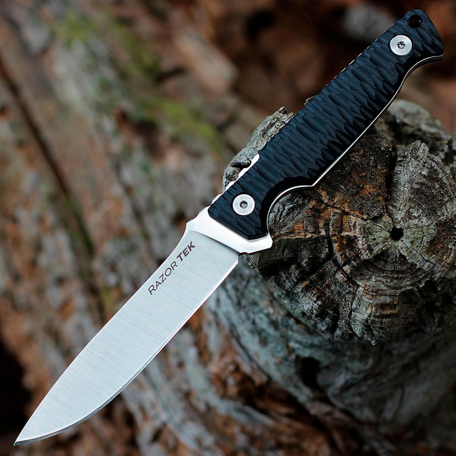 Detalle 2 de Cold Steel Fixed-Blade Knife, 4116SS