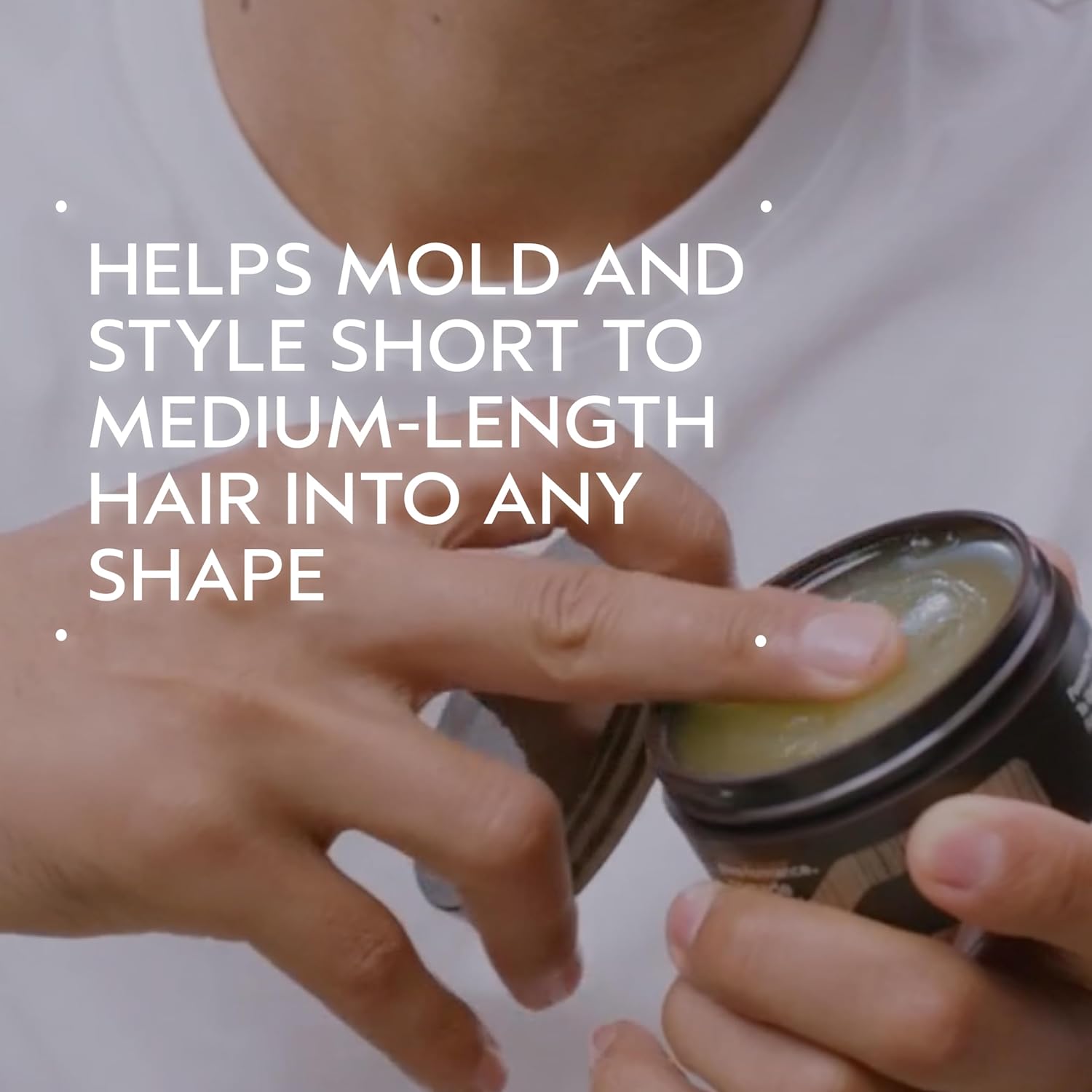 Thumbnail 1 de Aveda Men Pure-Formance Pomade – Strong Hold, Water-Based, 75ml