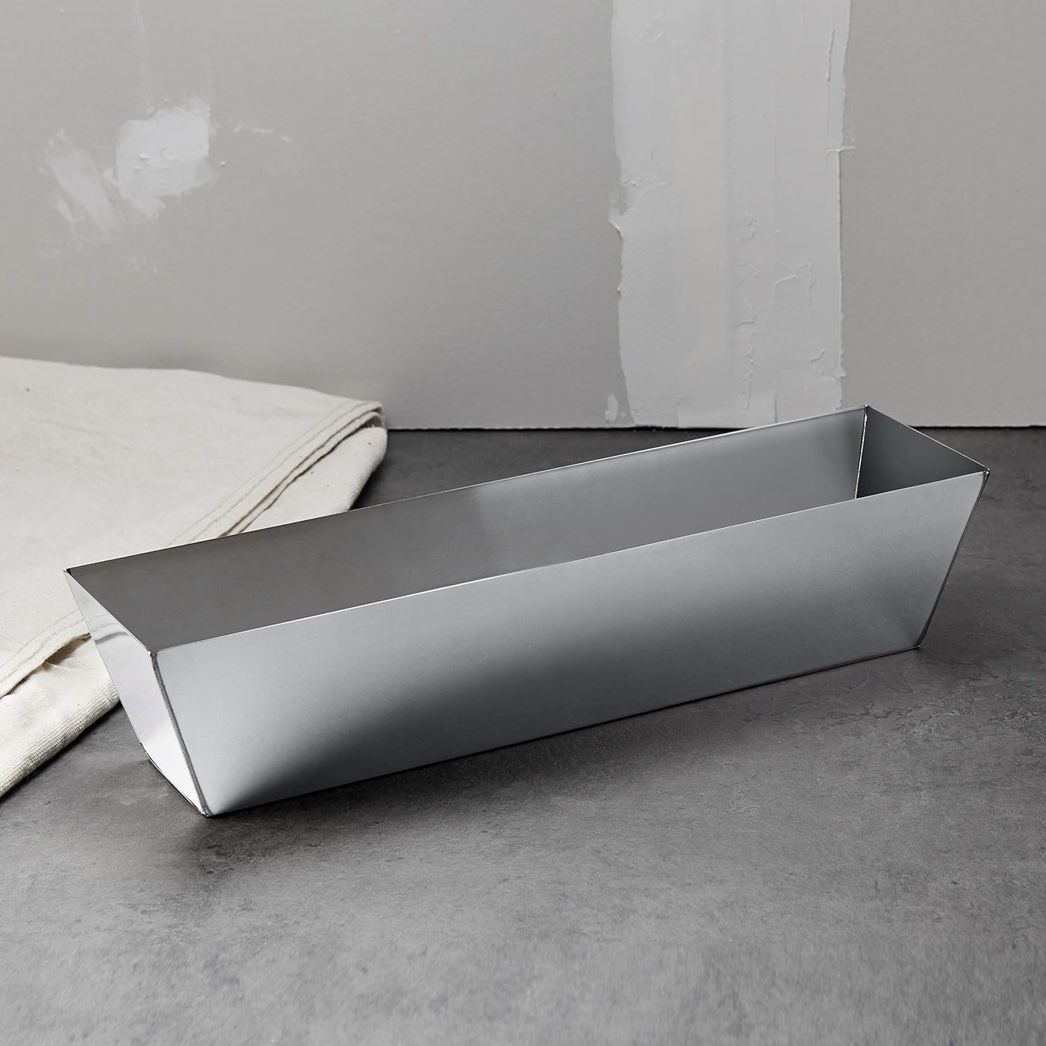 Detalle 2 de Amazon Basics Bac Ă enduit 35,56 cm đ
