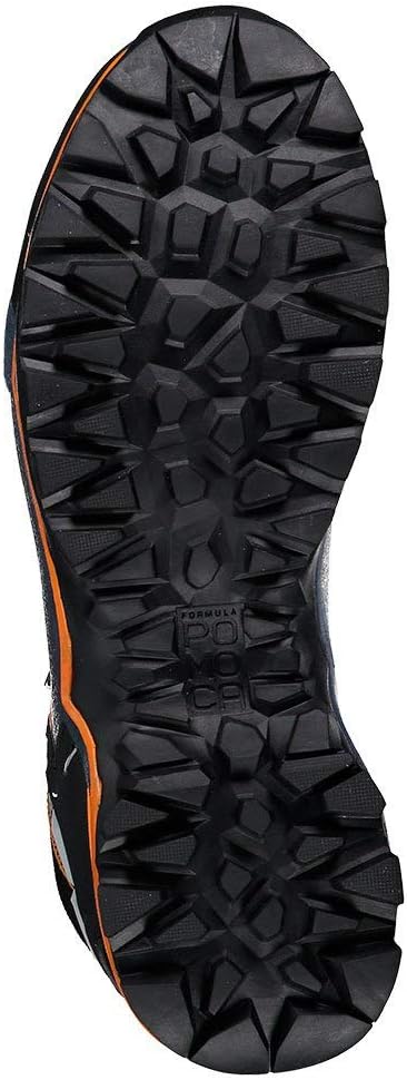 Detalle de SALEWA Mountain Trainer Lite Mid Gore-Tex: Scarpe Trekking da Uomo